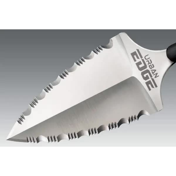 Ніж Cold Steel Urban Edge Double Serrated Edge