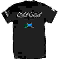 Cold Steel Cross Guard T-Shirt. Size - XL. Black color