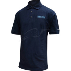 Cold Steel Embroidered Polo T-Shirt. Size - XL. Color - blue