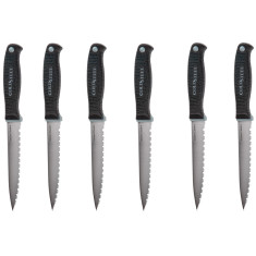 Набір кухонних ножів Cold Steel Kitchen Set