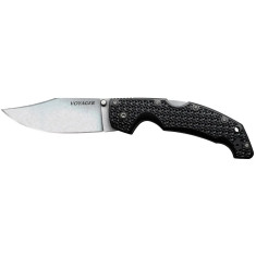 Ніж Cold Steel Voyager Large Clip Point чорний