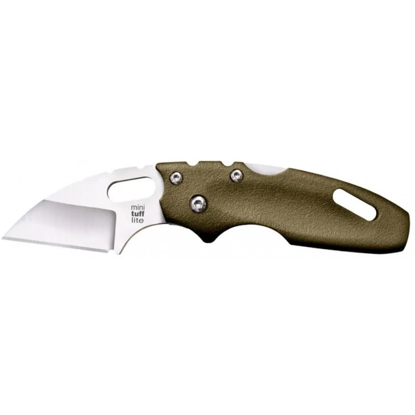 Нож Cold Steel Mini Tuff Lite Green