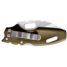 Ніж Cold Steel Mini Tuff Lite Green