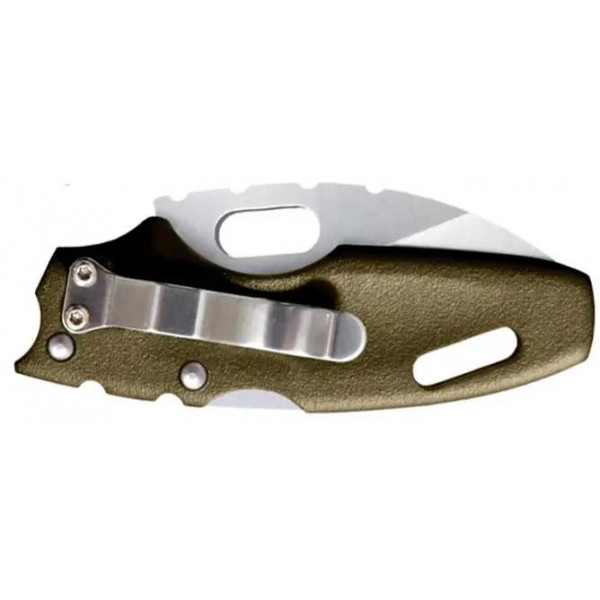 Ніж Cold Steel Mini Tuff Lite Green