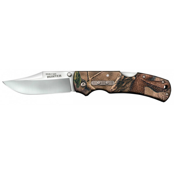 Нож Cold Steel Double Safe Hunter Camo