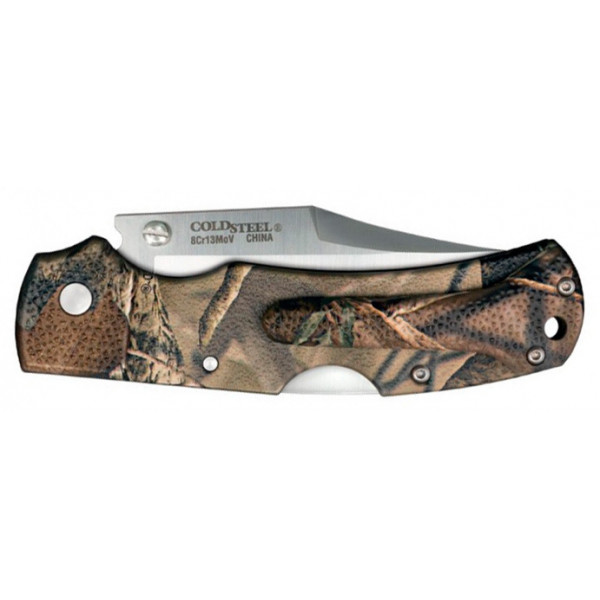 Нож Cold Steel Double Safe Hunter Camo