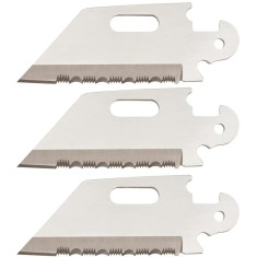 Клинок ножа Cold Steel Click-N-Cut Utility Serrated Клинок ножа Cold Steel Click-N-Cut Utility Serrated