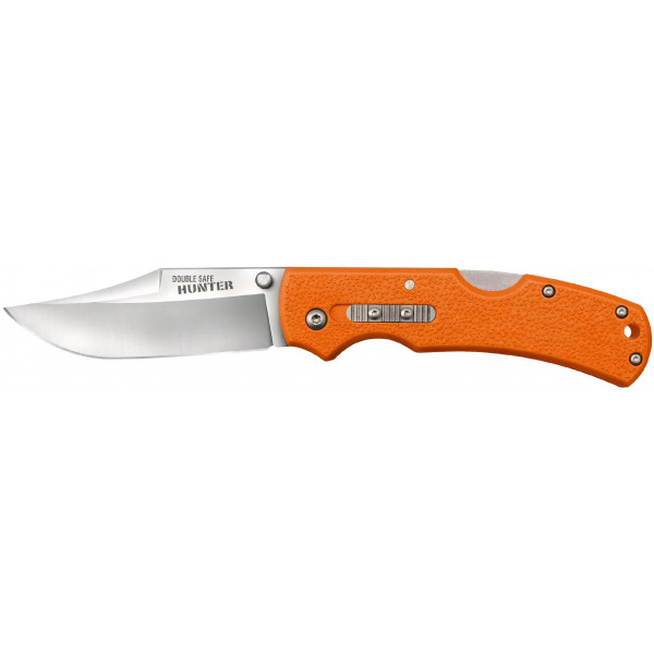 Ніж Cold Steel Double Safe Hunter Orange