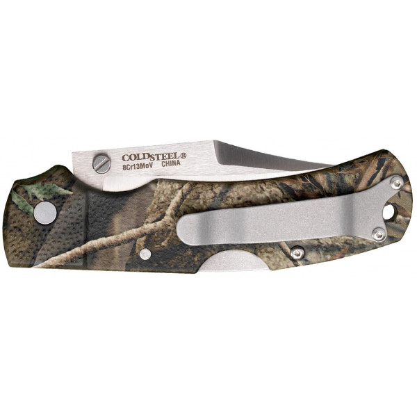 Ніж Cold Steel Double Safe Hunter Camo