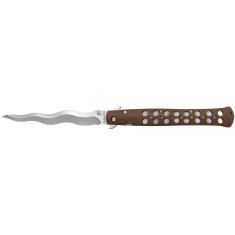 Ніж Cold Steel Ti-Lite 6" Kriss Blade Brown