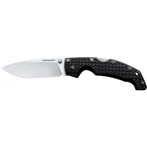 Ніж Cold Steel Voyager L Drop Point