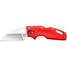 Ніж Cold Steel Tuff Lite red