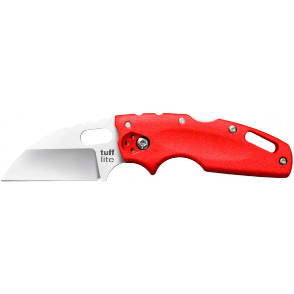 Ніж Cold Steel Tuff Lite red