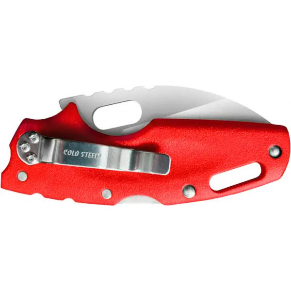 Ніж Cold Steel Tuff Lite red