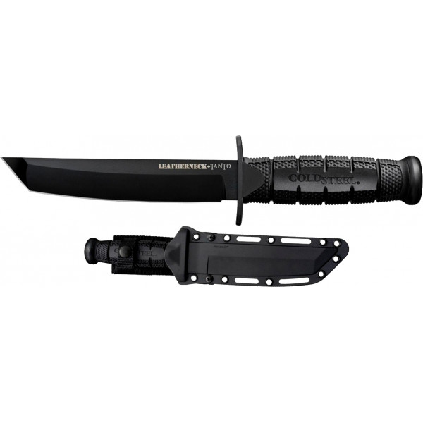 Нож Cold Steel Leatherneck Tanto Powder Coated