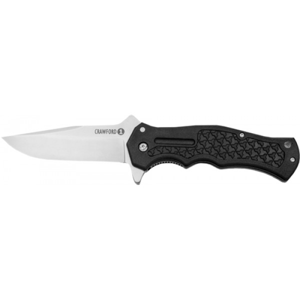 Ніж Cold Steel Crawford Model 1 Black