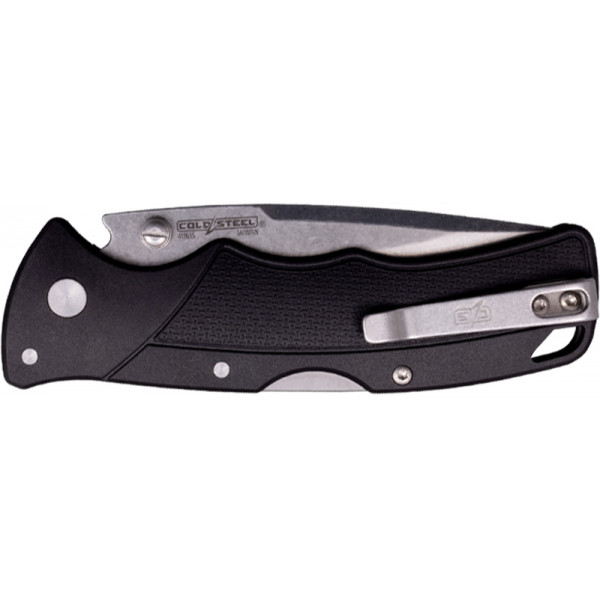 Ніж Cold Steel Verdict SP Black