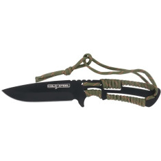 Набір ножів Cold Steel Throwing Set Paracord Handle