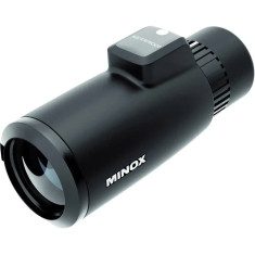 Монокуляр MINOX MD 7x42 C Black с компасом и дальномерной сеткой Монокуляр MINOX MD 7x42 C Black с компасом и дальномерной сеткой