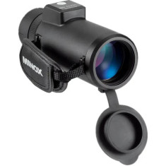 Монокуляр MINOX MD 7x42 C Black с компасом и дальномерной сеткой Монокуляр MINOX MD 7x42 C Black с компасом и дальномерной сеткой