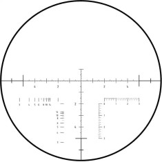 Зрительная труба MINOX MD 80 ZR 20-60x F1. Сетка MR2-S Зрительная труба MINOX MD 80 ZR 20-60x F1. Сетка MR2-S