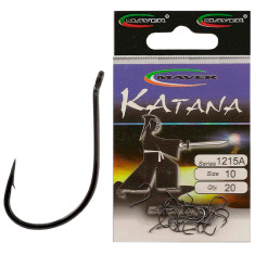 Гачок Maver Katana 1215A №10 (20шт/уп)