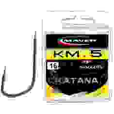 Гачок Maver Katana Match Serie KM05A №18 (15шт/уп)