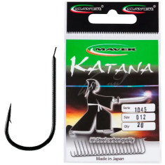 Гачок Maver Katana 1045A №12 (20шт/уп)