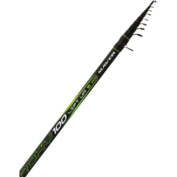Удилище болонское Maver Roky Universal 4.00m max 20g