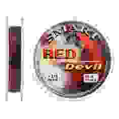 Леска Smart Red Devil 150m 0.28mm 9.8kg