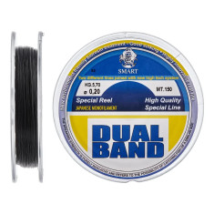 Жилка Smart Dual Band 150m 0.32mm 15.5kg