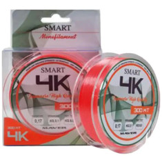 Жилка Smart 4K 300m 0.25mm 7.5kg