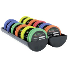 Поводочниця Maver Scatola Completa – 12 Rotolini на 12 мотовил Поводочниця Maver Scatola Completa – 12 Rotolini на 12 мотовил