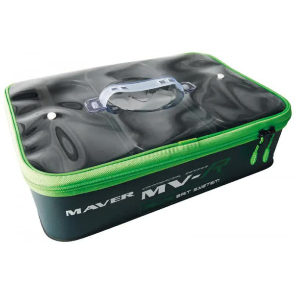 Сумка Maver MV-R EVA Deluxe Bait System 10х28х41cm