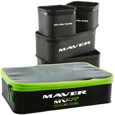 Сумка Maver MV-R EVA Deluxe Bait System 10х28х41cm