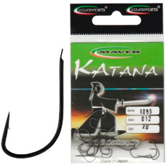 Hook Maver Katana 1095A No. 17 (20pcs/pack)