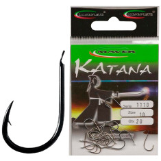 Гачок Maver Katana 1115A №08 (20шт/уп)