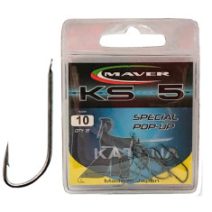 Hook Maver Katana Match Serie KS05A No. 12 (15pcs/pack)