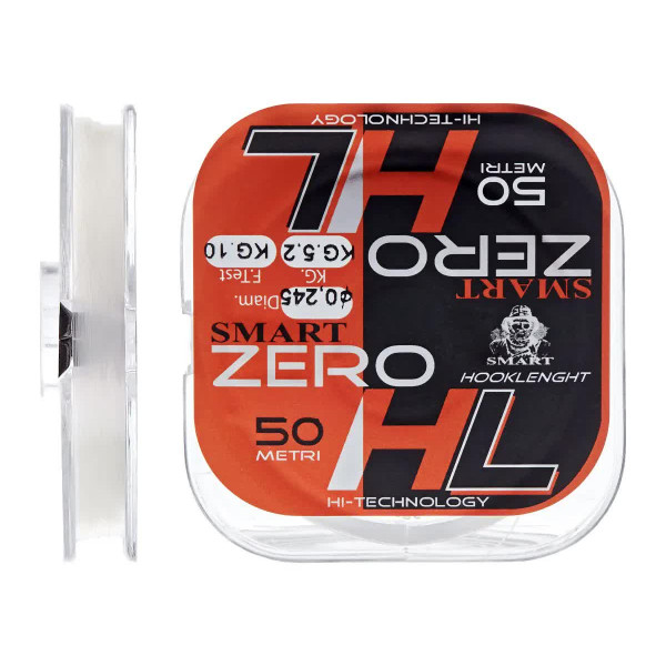 Лісочка Smart Zero HL 50m 0.245mm 5.2kg