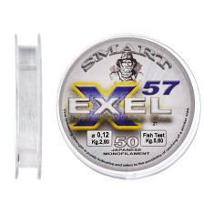 Жилка Smart Exel 57 50m 0.20mm 5.2kg
