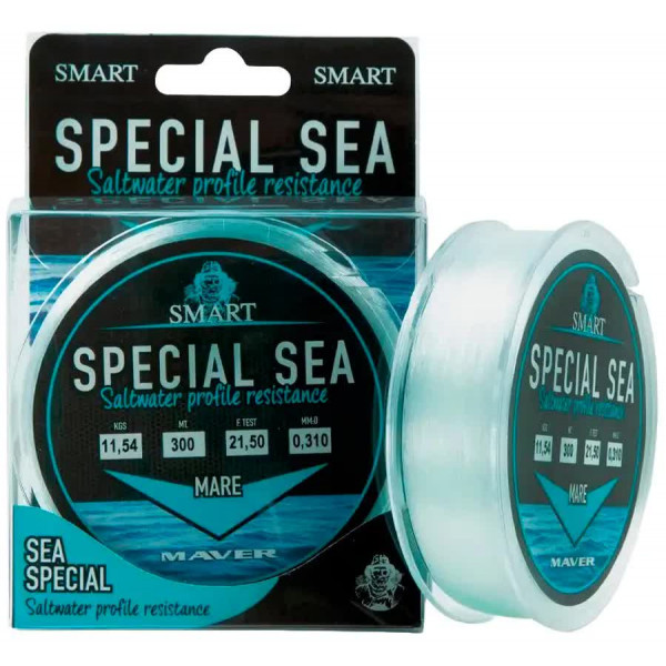 Леска Smart Special Sea 300m 0.284mm 9.71kg