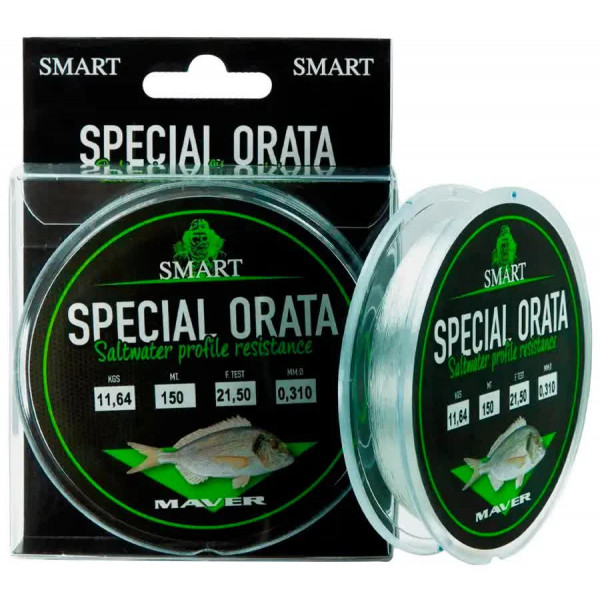 Лісочка Smart Speсial Orata 300m 0.284mm 9.44kg