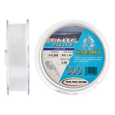 Лісочка Smart Elite Surf 300m 0.205mm 3.5kg