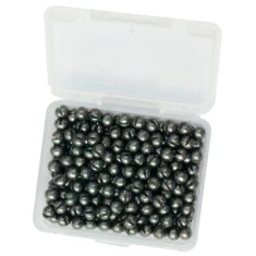 Набор грузил Maver Power Shots №6/0 (1.057g) 100g