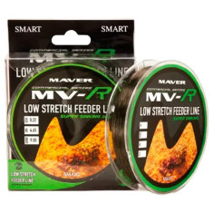 Жилка Smart MV-R Low Stretch Feeder Line 300m 0.22mm 4.65kg