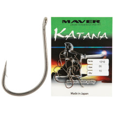 Гачок Maver Katana 1210A №16 (15шт/уп)