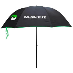 Зонт Maver Nylon Umbrella Black 2.5m