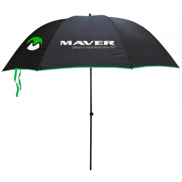 Парасолька Maver Nylon Umbrella Black 2.5m