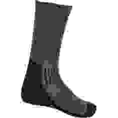 Шкарпетки Duna з утепленим слідом. Розмір 27-29 (43-45). Колір – темно-сірий.