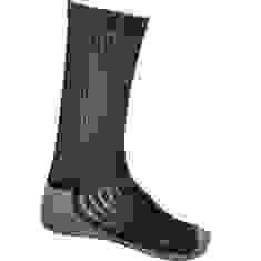 Шкарпетки Duna з утепленим слідом. Розмір 23-25 ​​(37-39). Колір чорний
